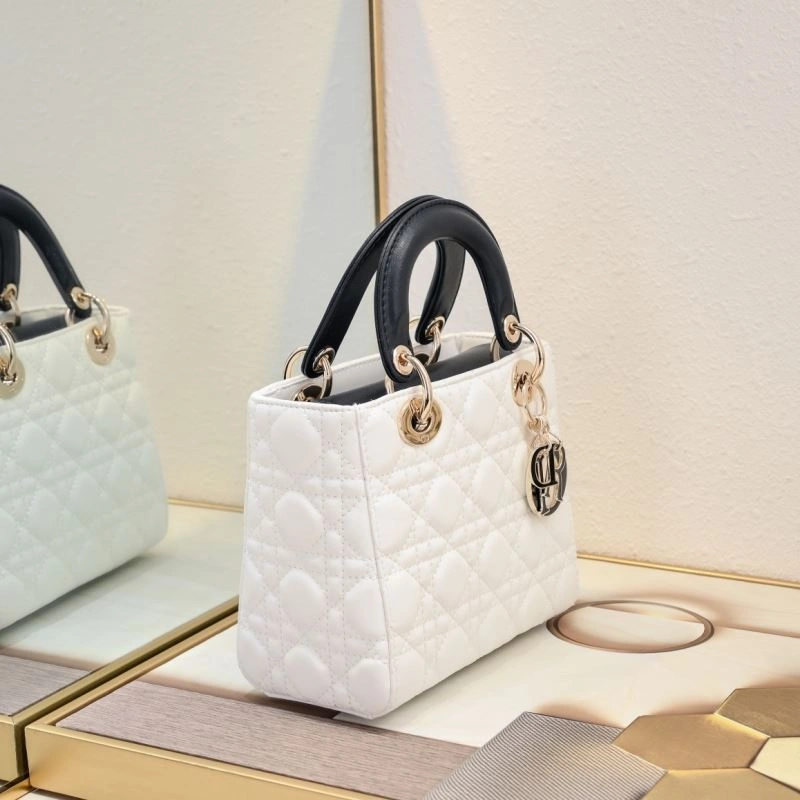 Christian Dior Top Handle Bags FastDry 87571