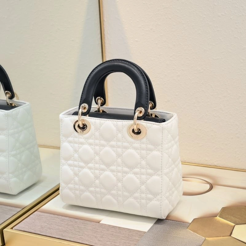 Christian Dior Top Handle Bags FastDry 87571