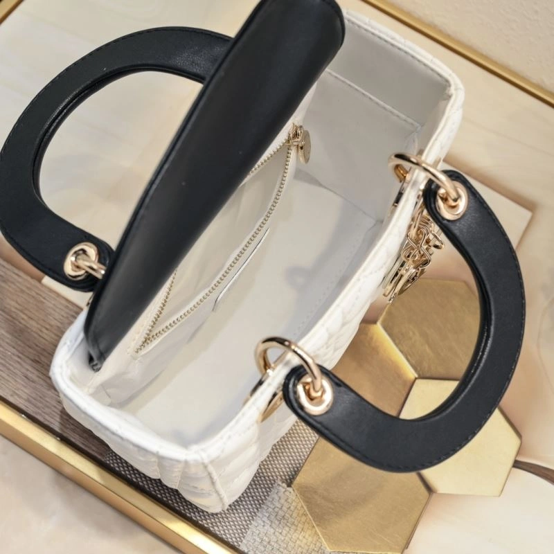 Christian Dior Top Handle Bags FastDry 87571