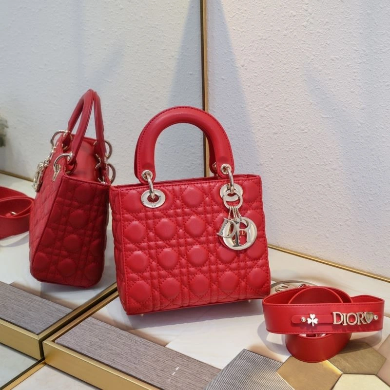 Contemporary Christian Dior Top Handle Bags 78985