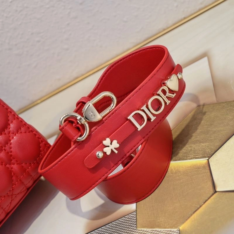 Contemporary Christian Dior Top Handle Bags 78985