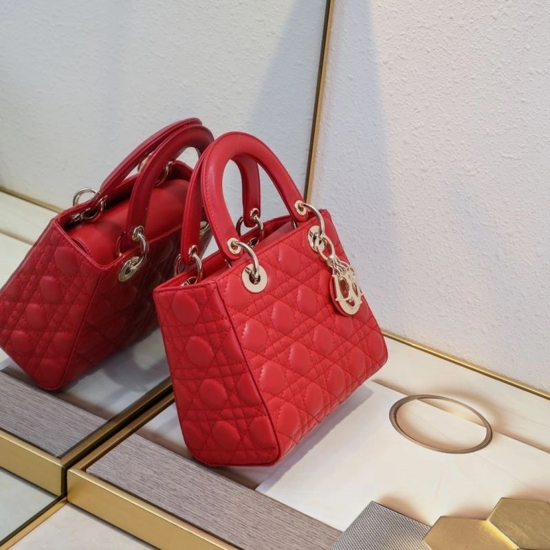 Contemporary Christian Dior Top Handle Bags 78985