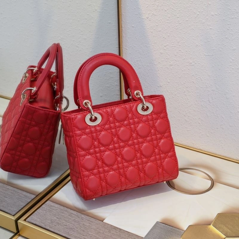 Contemporary Christian Dior Top Handle Bags 78985