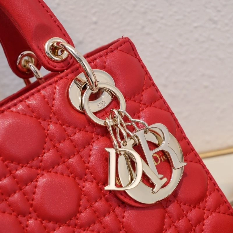 Contemporary Christian Dior Top Handle Bags 78985