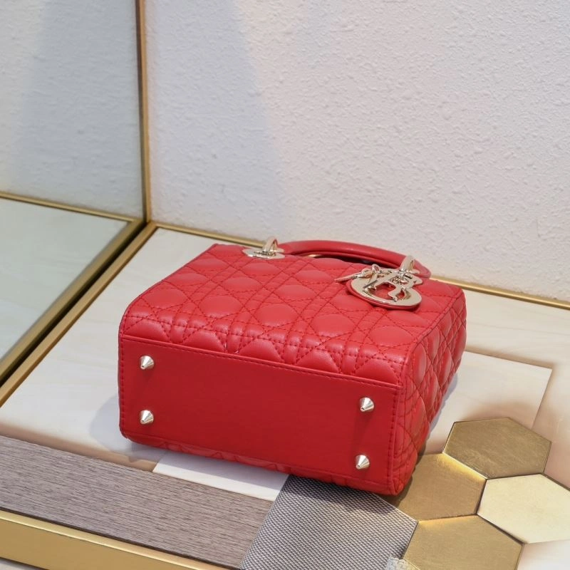 Contemporary Christian Dior Top Handle Bags 78985