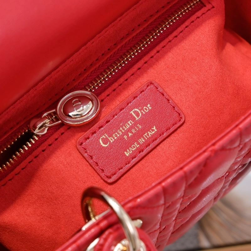 Contemporary Christian Dior Top Handle Bags 78985