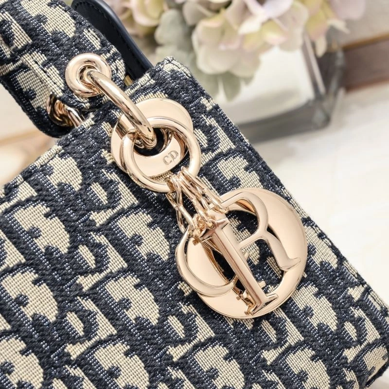 Neat Christian Dior Top Handle Bags 87565