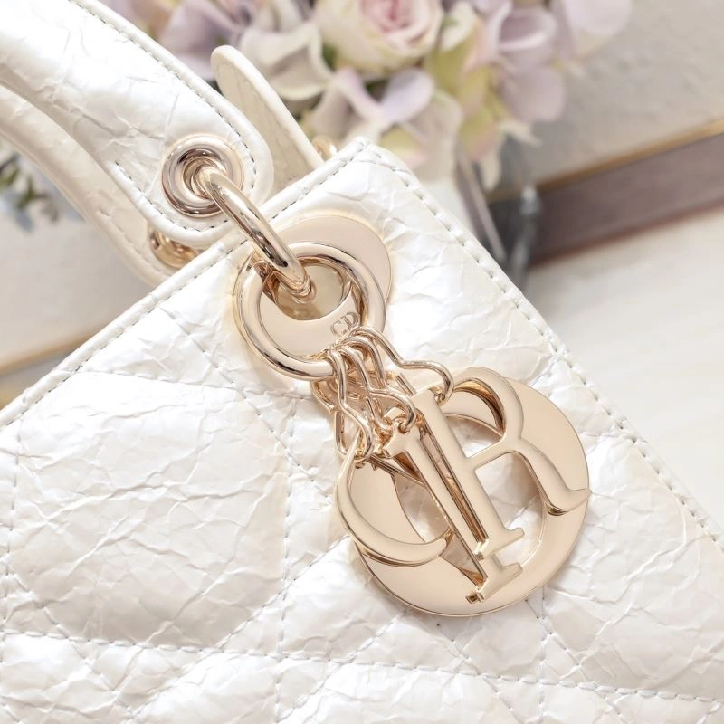 Affordable Christian Dior Top Handle Bags 87568
