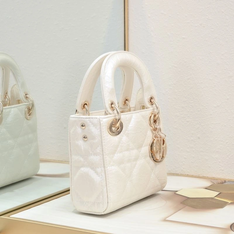 Affordable Christian Dior Top Handle Bags 87568