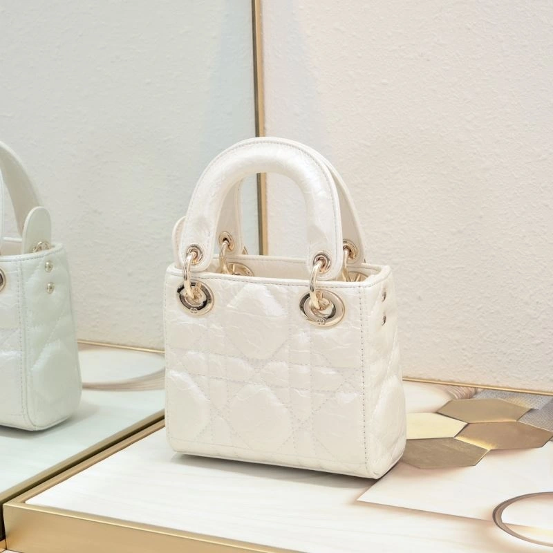 Affordable Christian Dior Top Handle Bags 87568