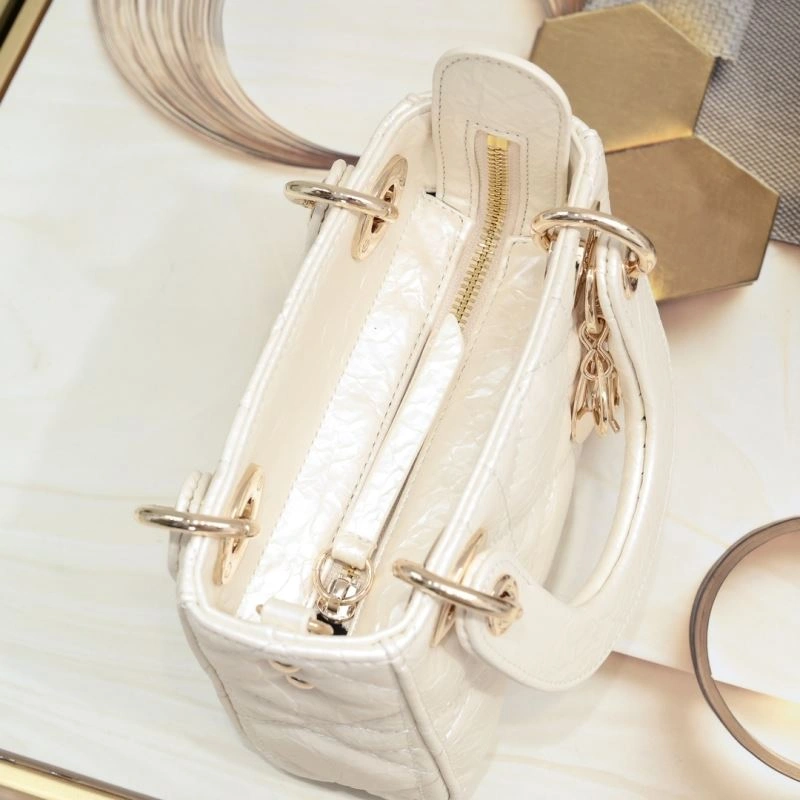 Affordable Christian Dior Top Handle Bags 87568