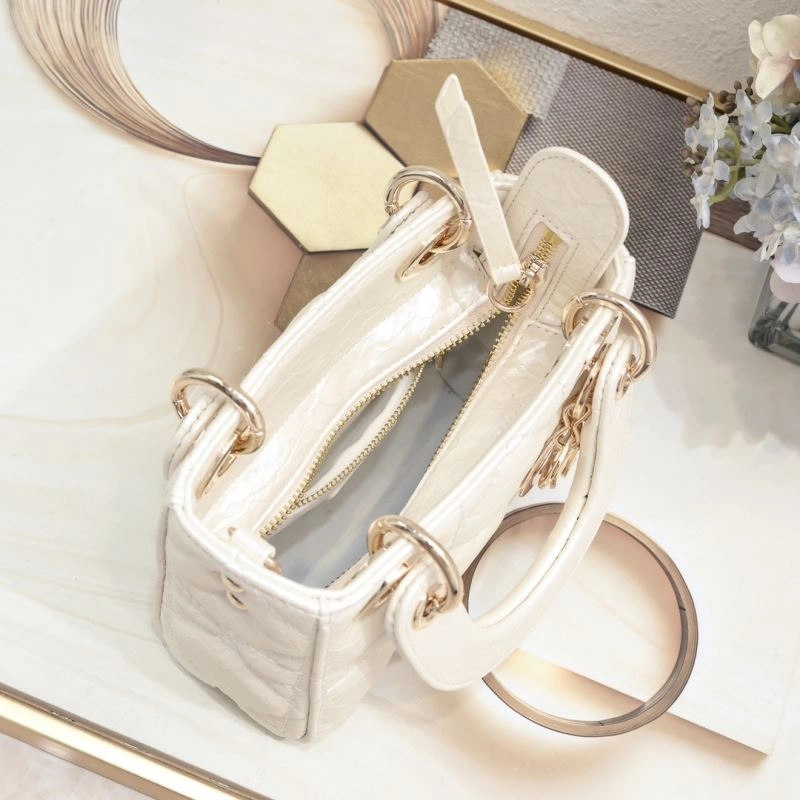 Affordable Christian Dior Top Handle Bags 87568