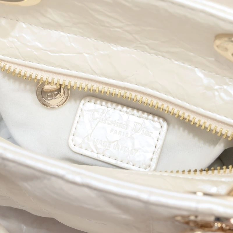 Affordable Christian Dior Top Handle Bags 87568