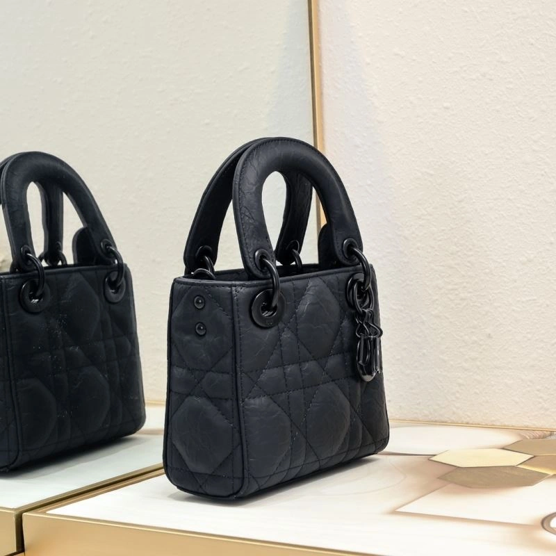 TechFriendly Christian Dior Top Handle Bags 87559
