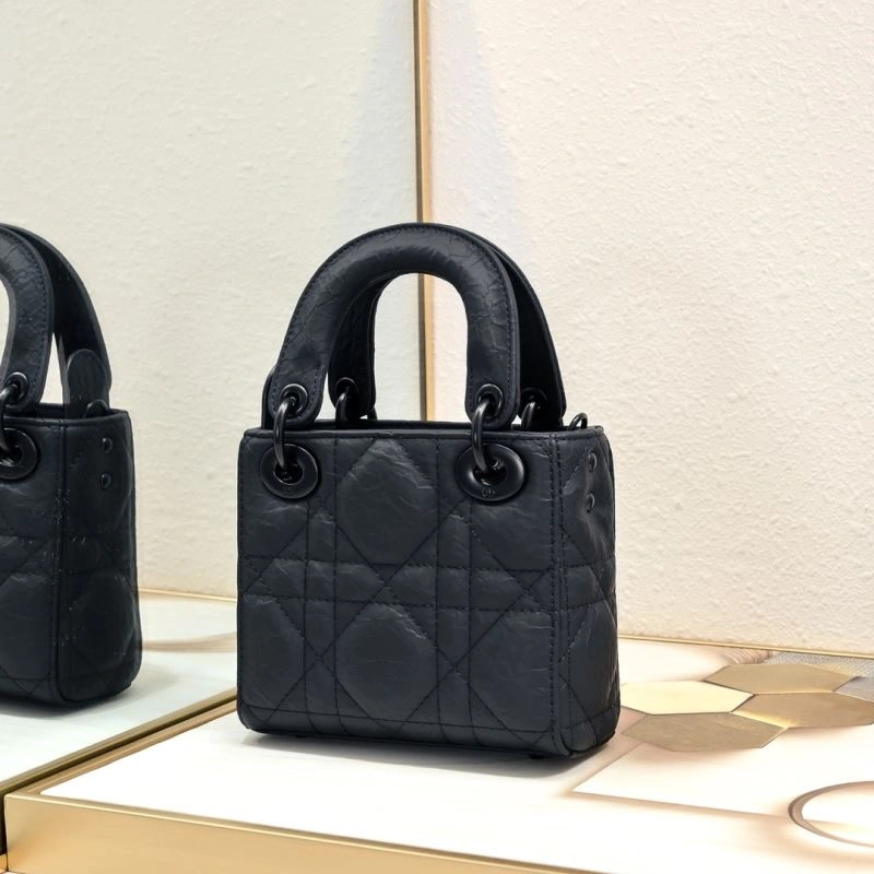 TechFriendly Christian Dior Top Handle Bags 87559