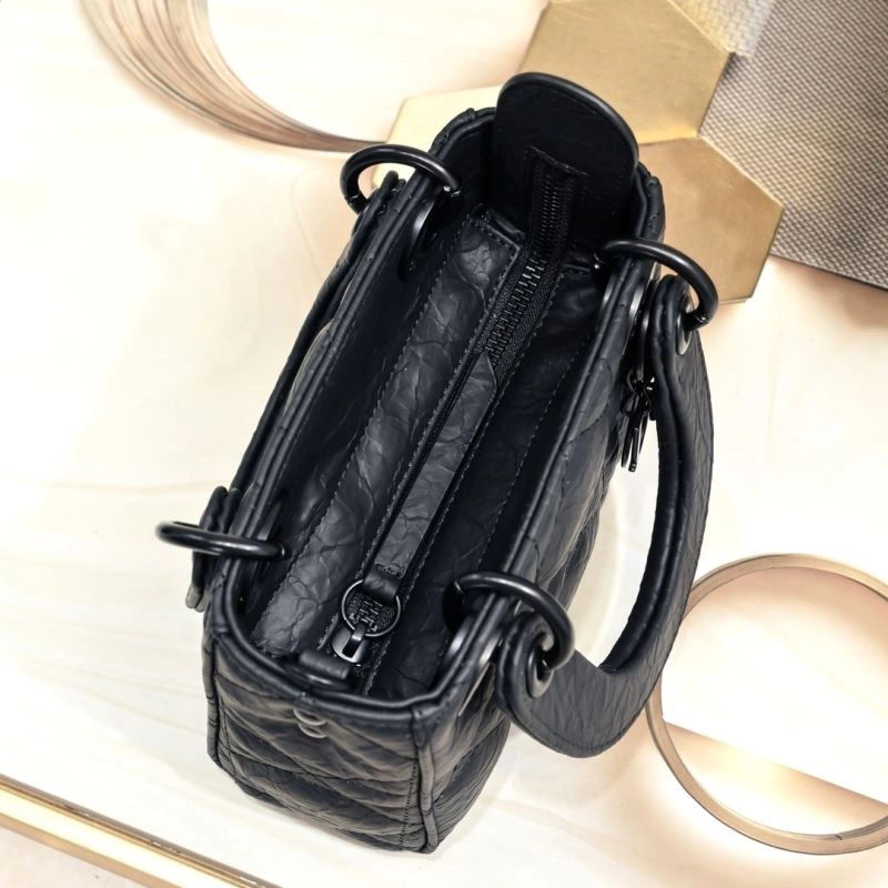 TechFriendly Christian Dior Top Handle Bags 87559