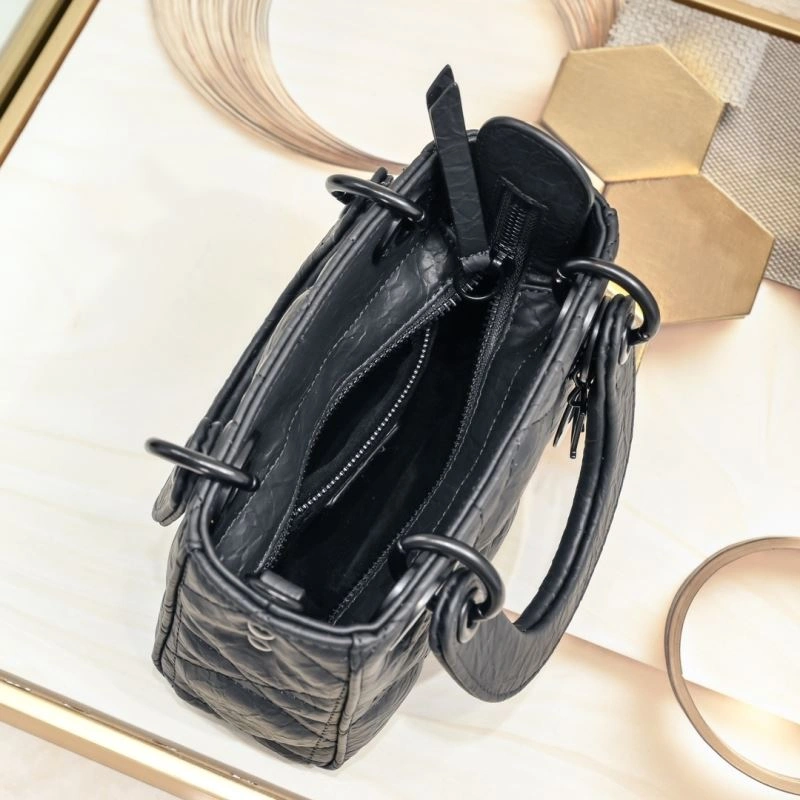 TechFriendly Christian Dior Top Handle Bags 87559