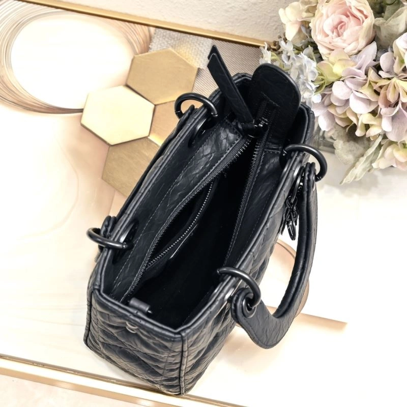 Casual Christian Dior Top Handle Bags 87567