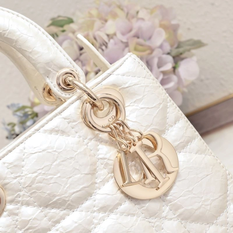 Christian Dior Top Handle Bags Thermal 87557