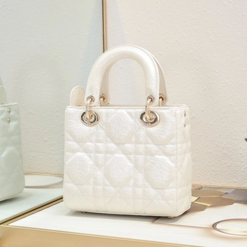 Christian Dior Top Handle Bags Thermal 87557