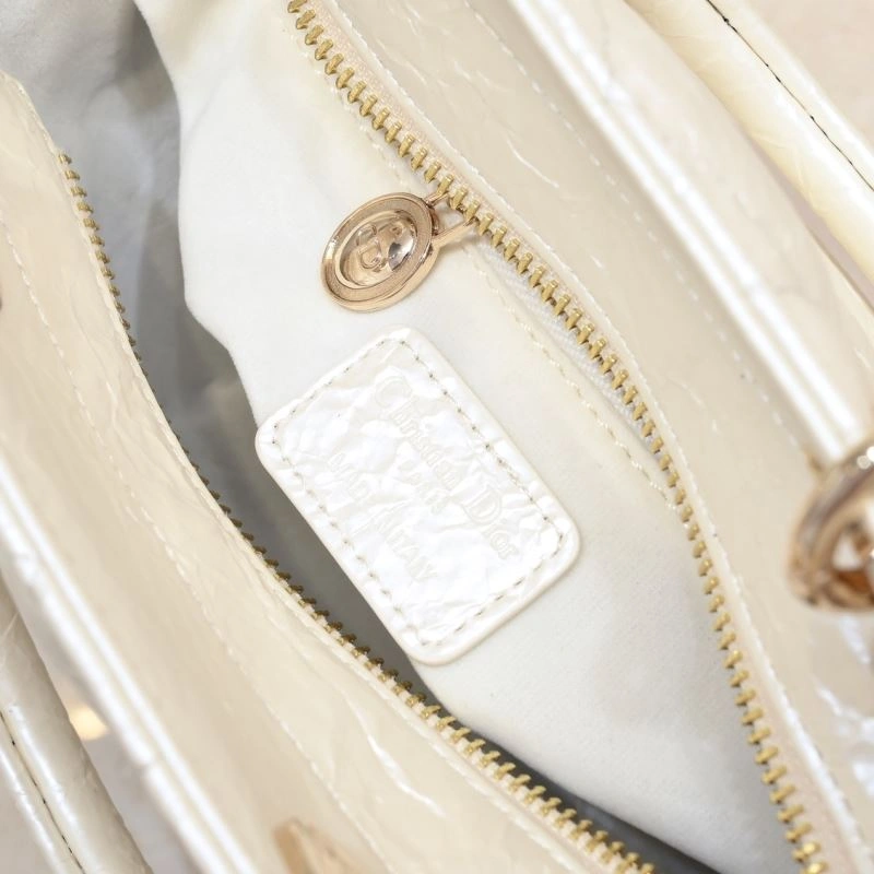 Christian Dior Top Handle Bags Thermal 87557
