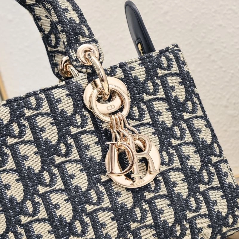 TravelReady Christian Dior Top Handle Bags 87556