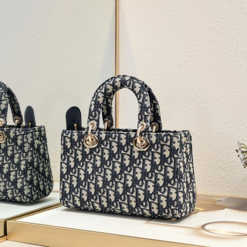 TravelReady Christian Dior Top Handle Bags 87556