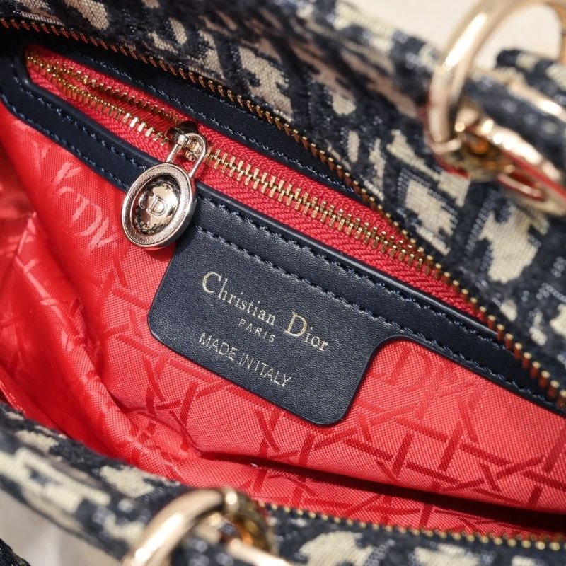 TravelReady Christian Dior Top Handle Bags 87556