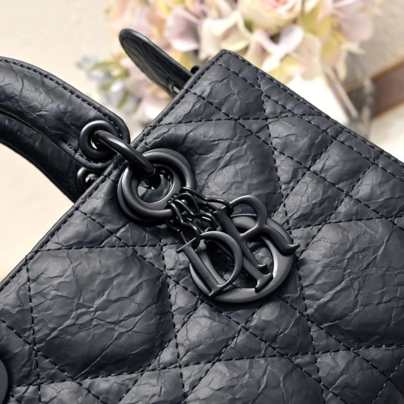 Casual Christian Dior Top Handle Bags 87553