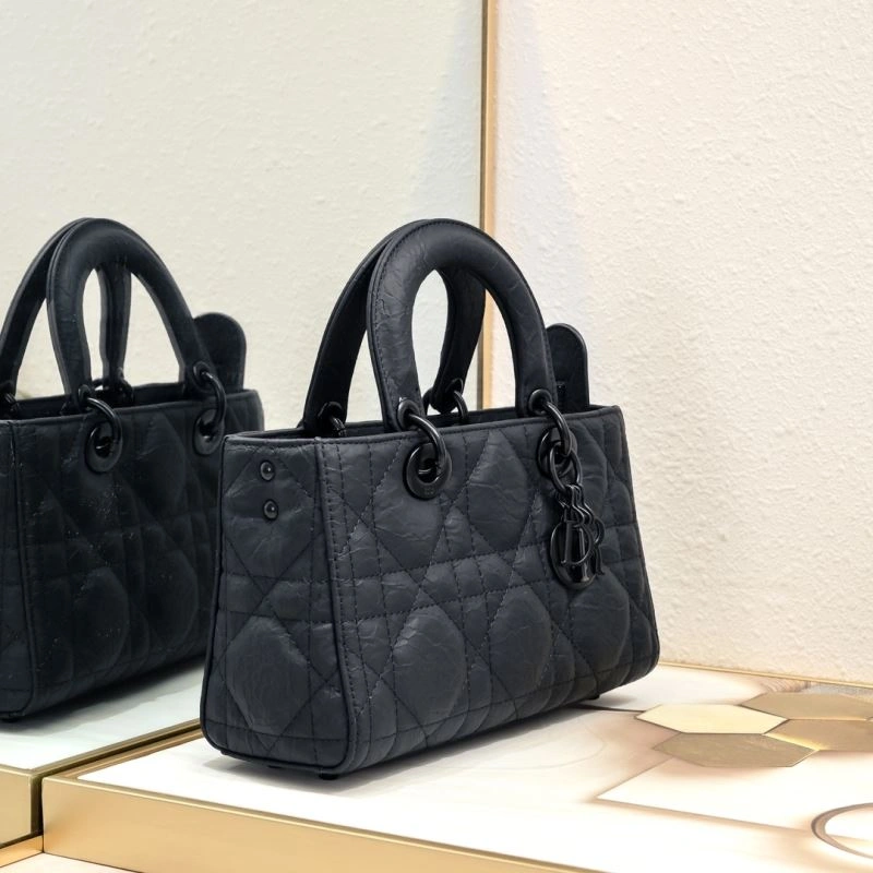 Casual Christian Dior Top Handle Bags 87553
