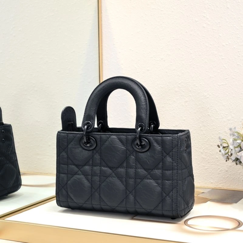 Casual Christian Dior Top Handle Bags 87553