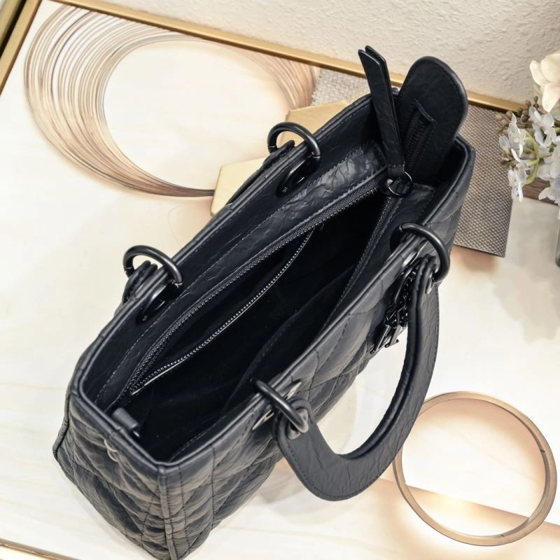 Casual Christian Dior Top Handle Bags 87553