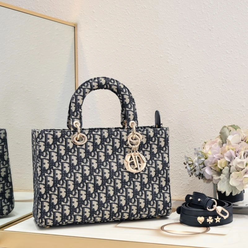 Popular Christian Dior Top Handle Bags 87560