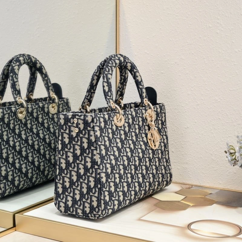 Popular Christian Dior Top Handle Bags 87560