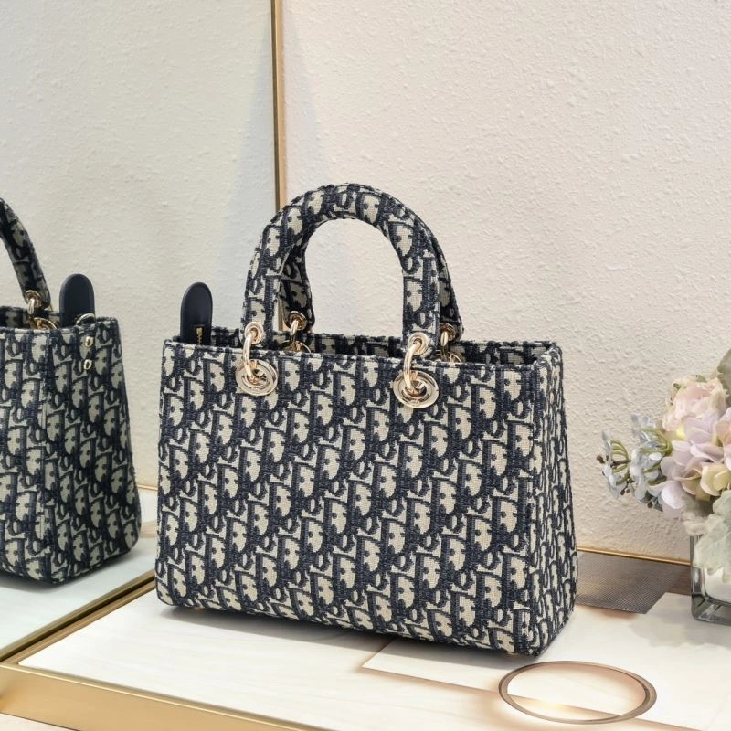 Popular Christian Dior Top Handle Bags 87560