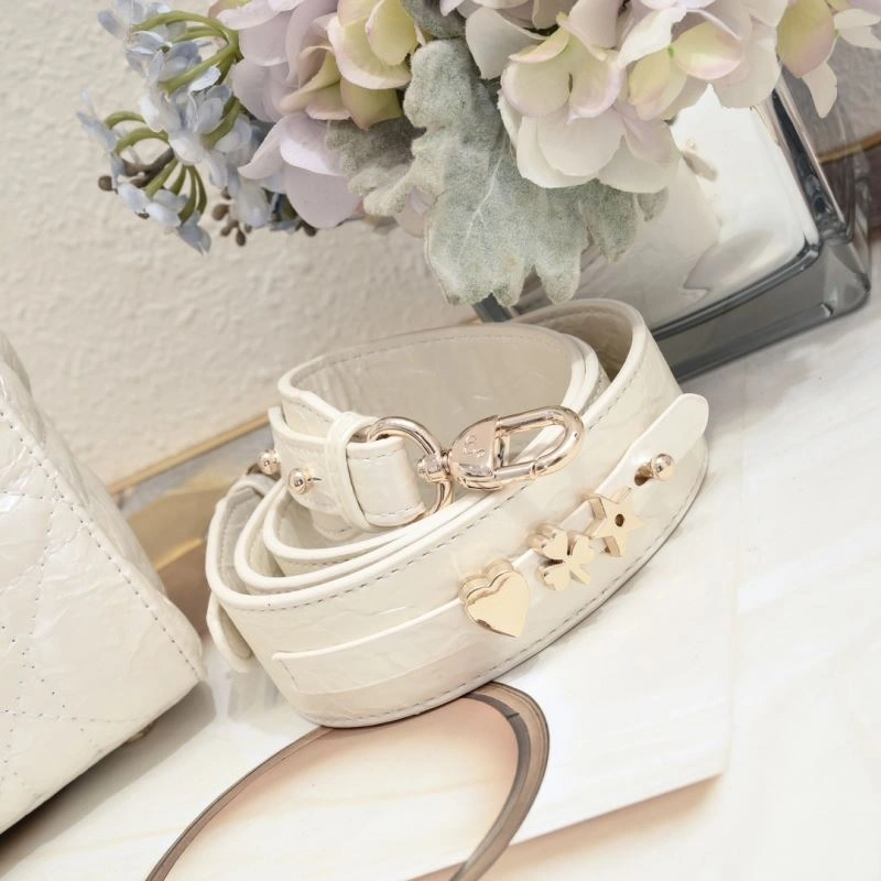 Christian Dior Top Handle Bags Lightweight 87558