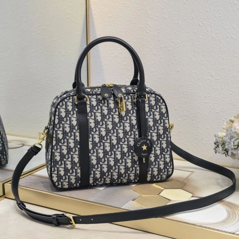 Cozy Christian Dior Top Handle Bags 87551