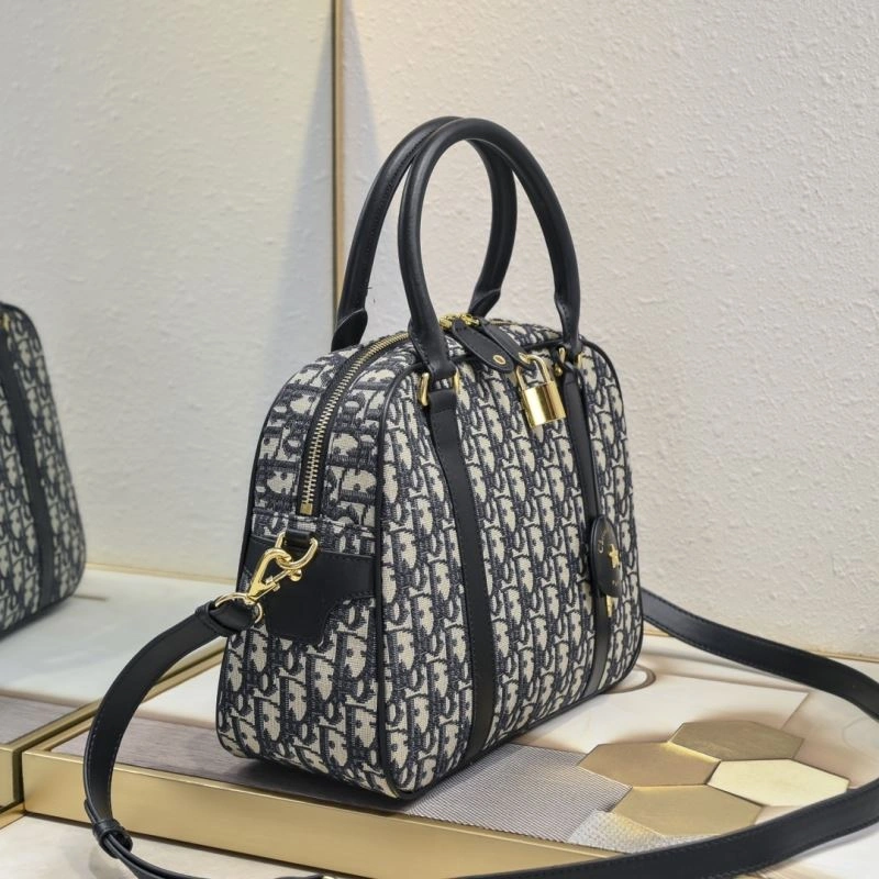 Cozy Christian Dior Top Handle Bags 87551
