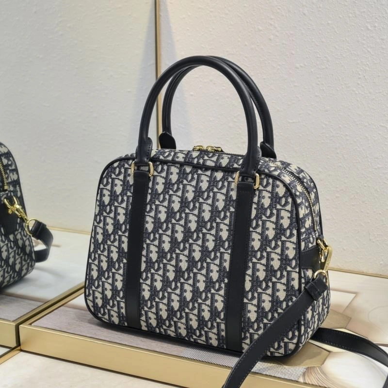 Cozy Christian Dior Top Handle Bags 87551