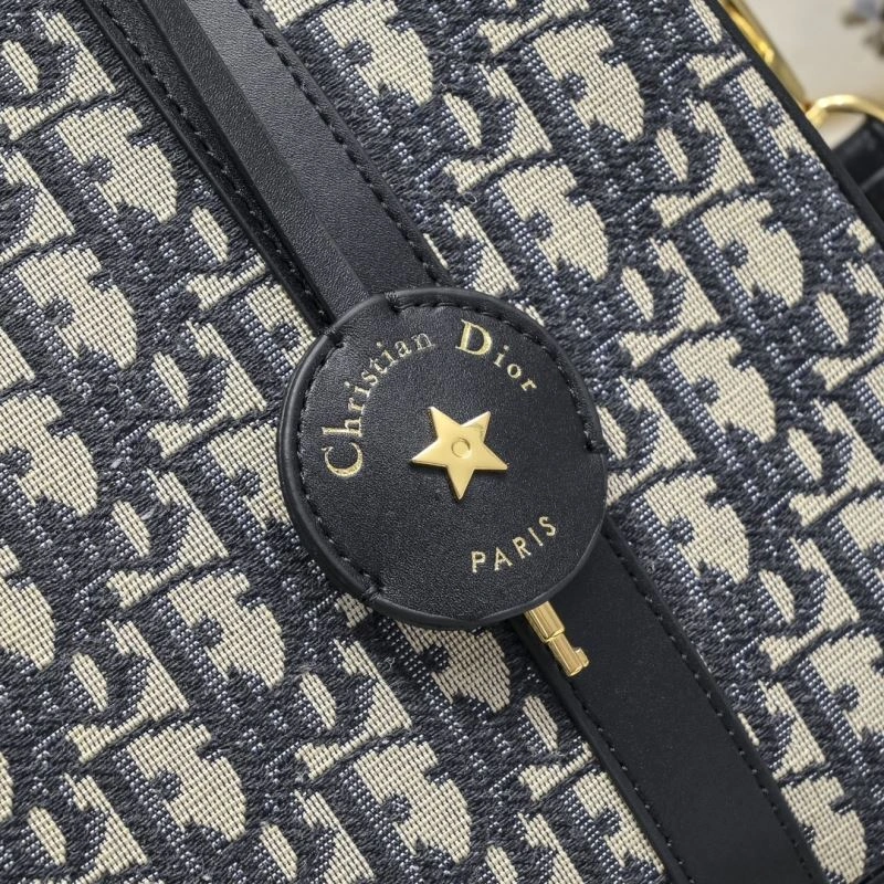 Cozy Christian Dior Top Handle Bags 87551