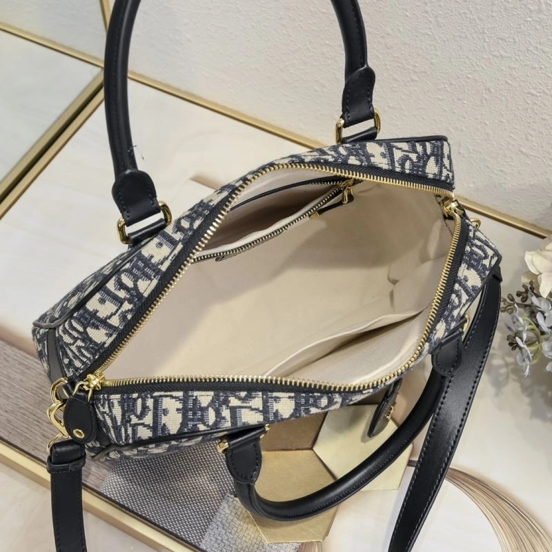 Cozy Christian Dior Top Handle Bags 87551