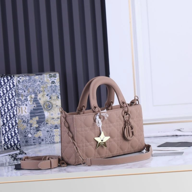 Contemporary Christian Dior Top Handle Bags 87603