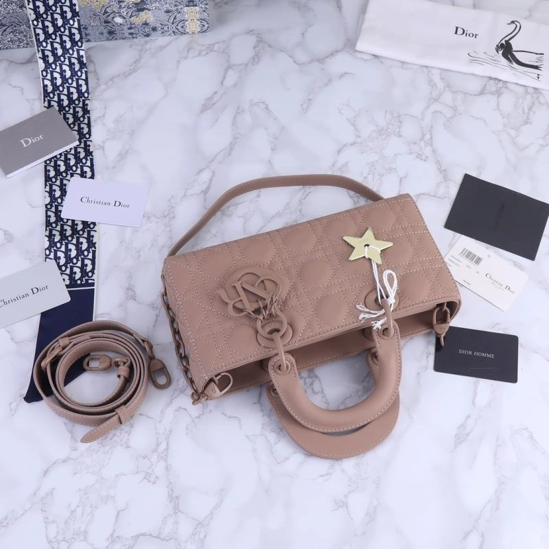 Contemporary Christian Dior Top Handle Bags 87603