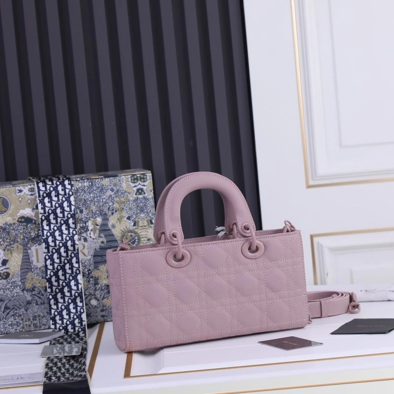 Elegant Christian Dior Top Handle Bags 87599