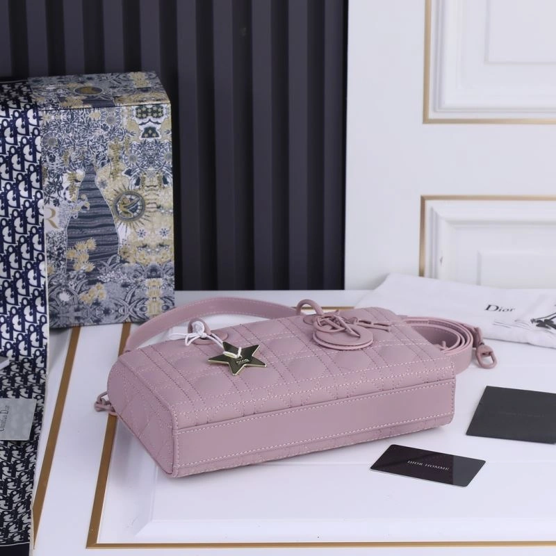 Elegant Christian Dior Top Handle Bags 87599
