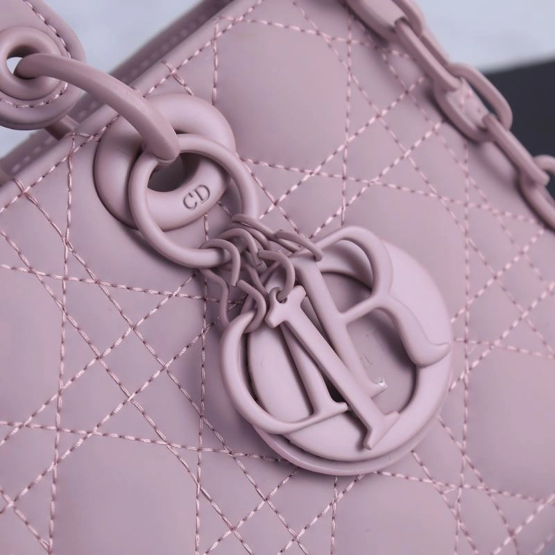 Elegant Christian Dior Top Handle Bags 87599