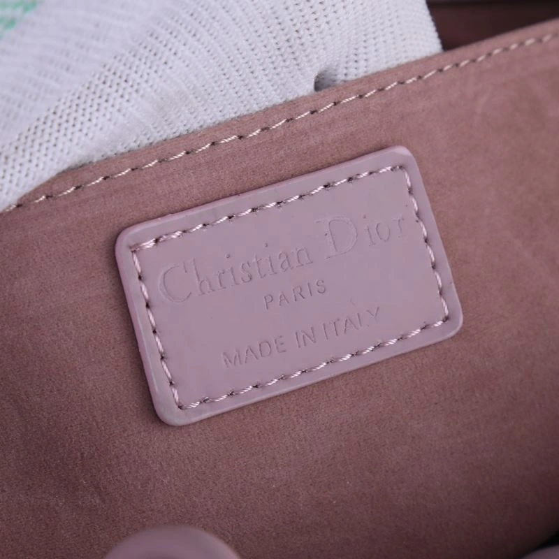 Elegant Christian Dior Top Handle Bags 87599