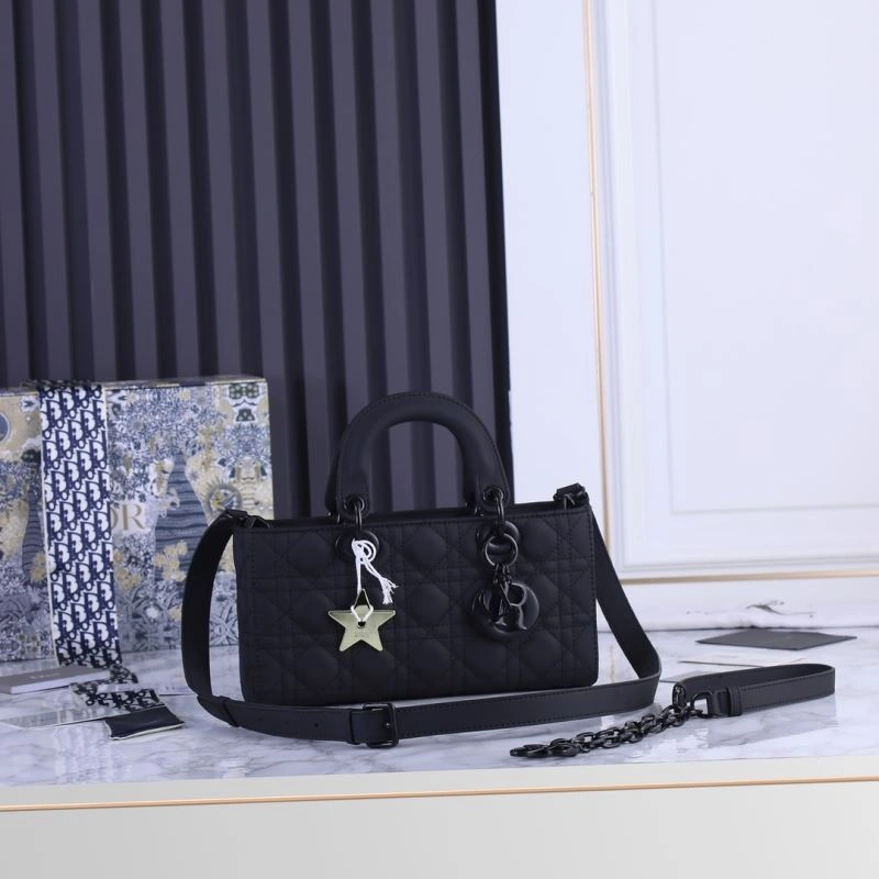 Elegant Christian Dior Top Handle Bags 87636
