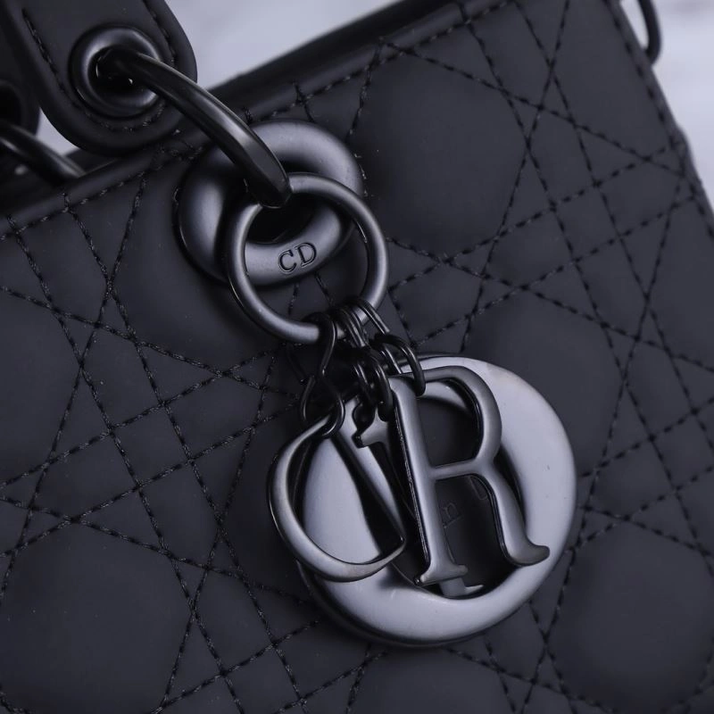 Elegant Christian Dior Top Handle Bags 87636
