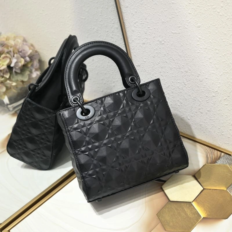 Breathable Christian Dior Top Handle Bags 87549